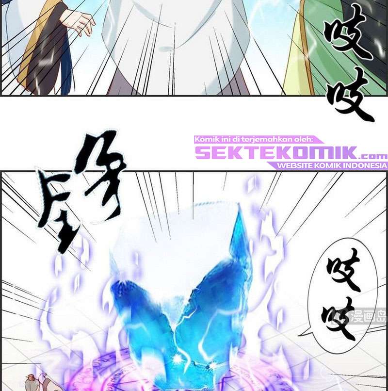 Strongest System Chapter 34 Bahasa Indonesia